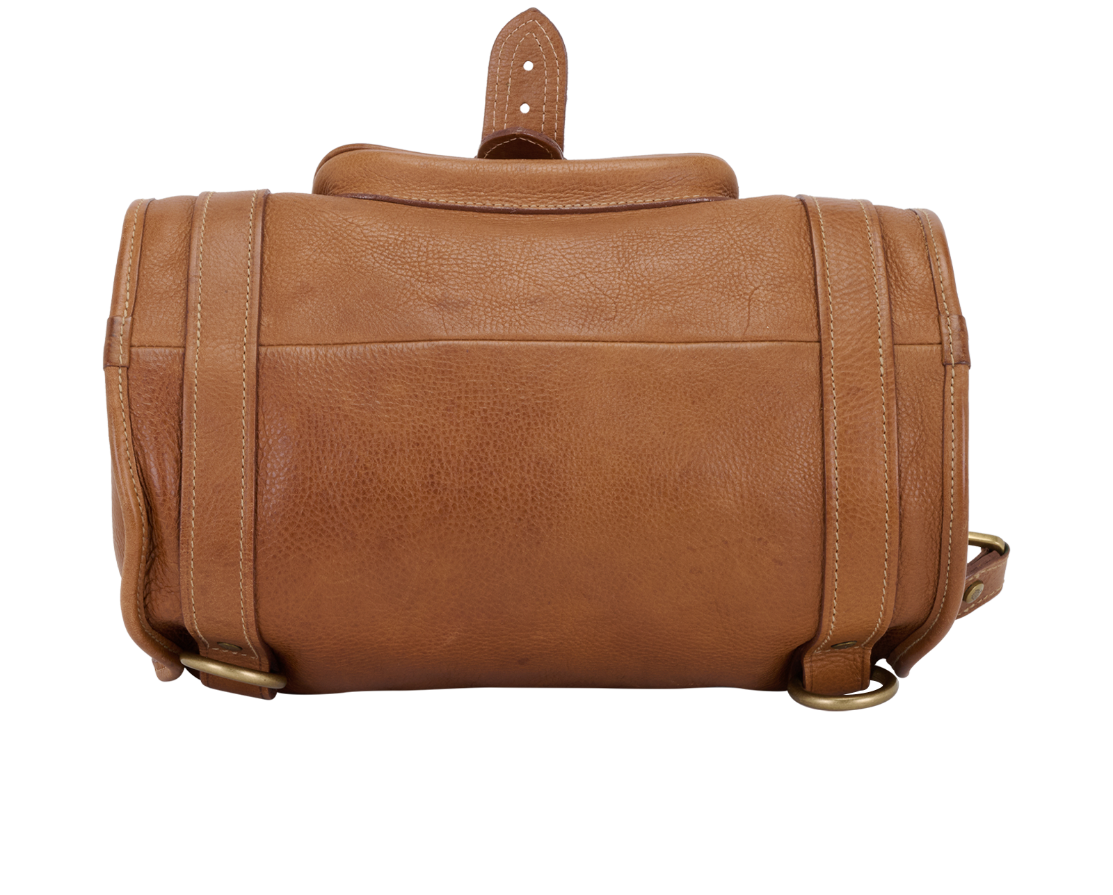 Alana Shoulder Bag, &pound;310, Handbags, Tan, Leather, Top view